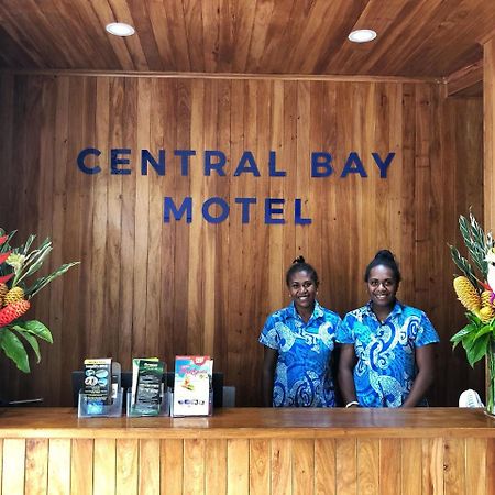 Central Bay Motel พอร์ตวิลา ภายนอก รูปภาพ